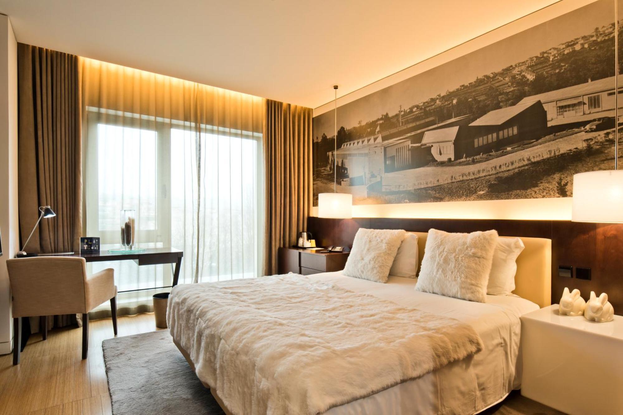 Golden Tulip Sao Joao Da Madeira Hotel Pokój zdjęcie