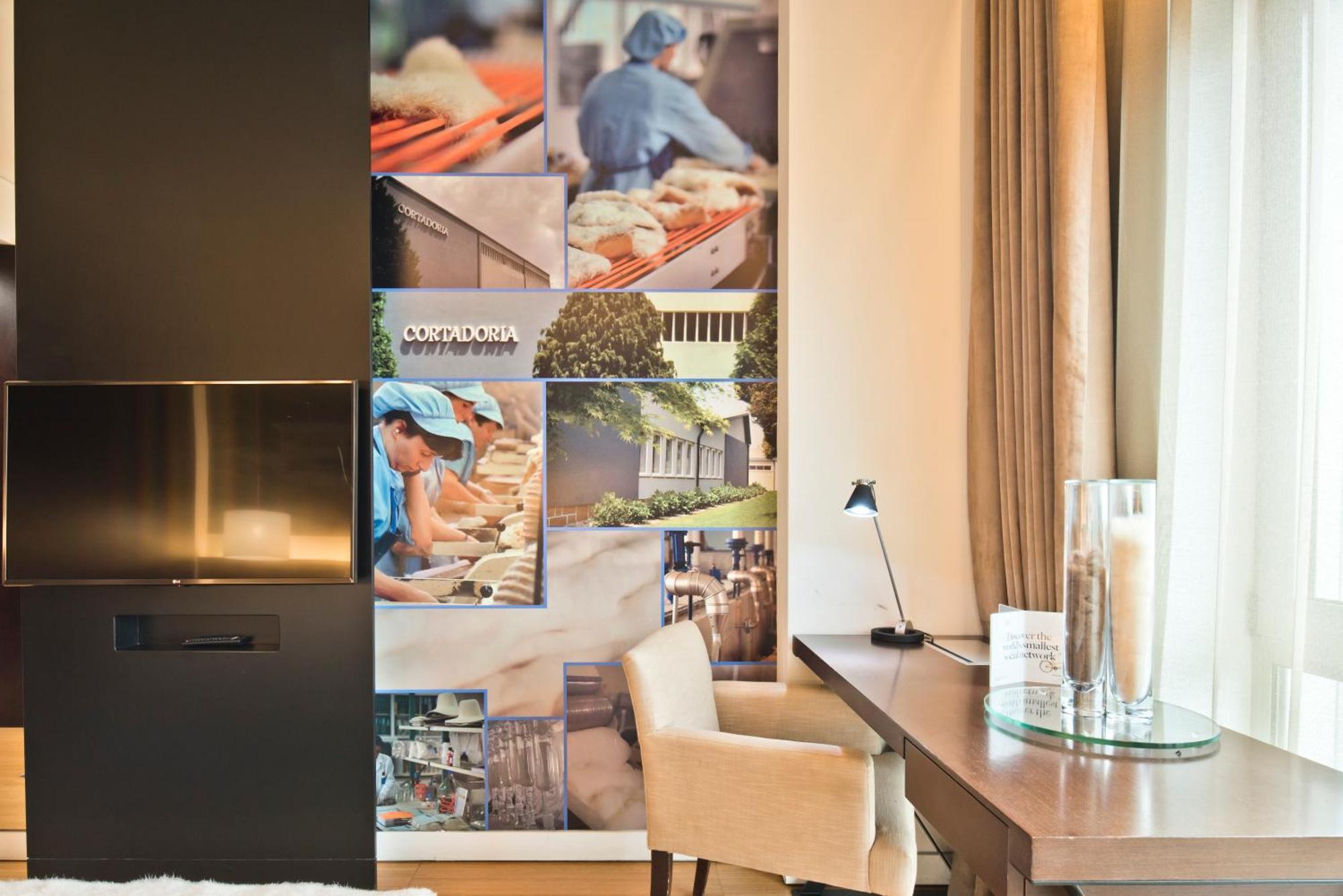 Golden Tulip Sao Joao Da Madeira Hotel Pokój zdjęcie