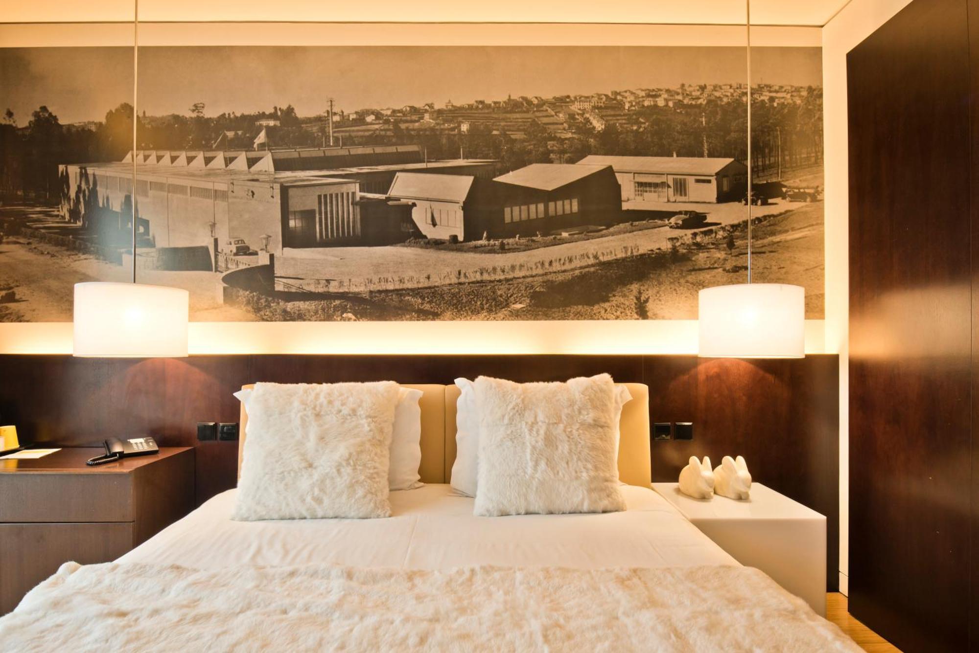 Golden Tulip Sao Joao Da Madeira Hotel Pokój zdjęcie